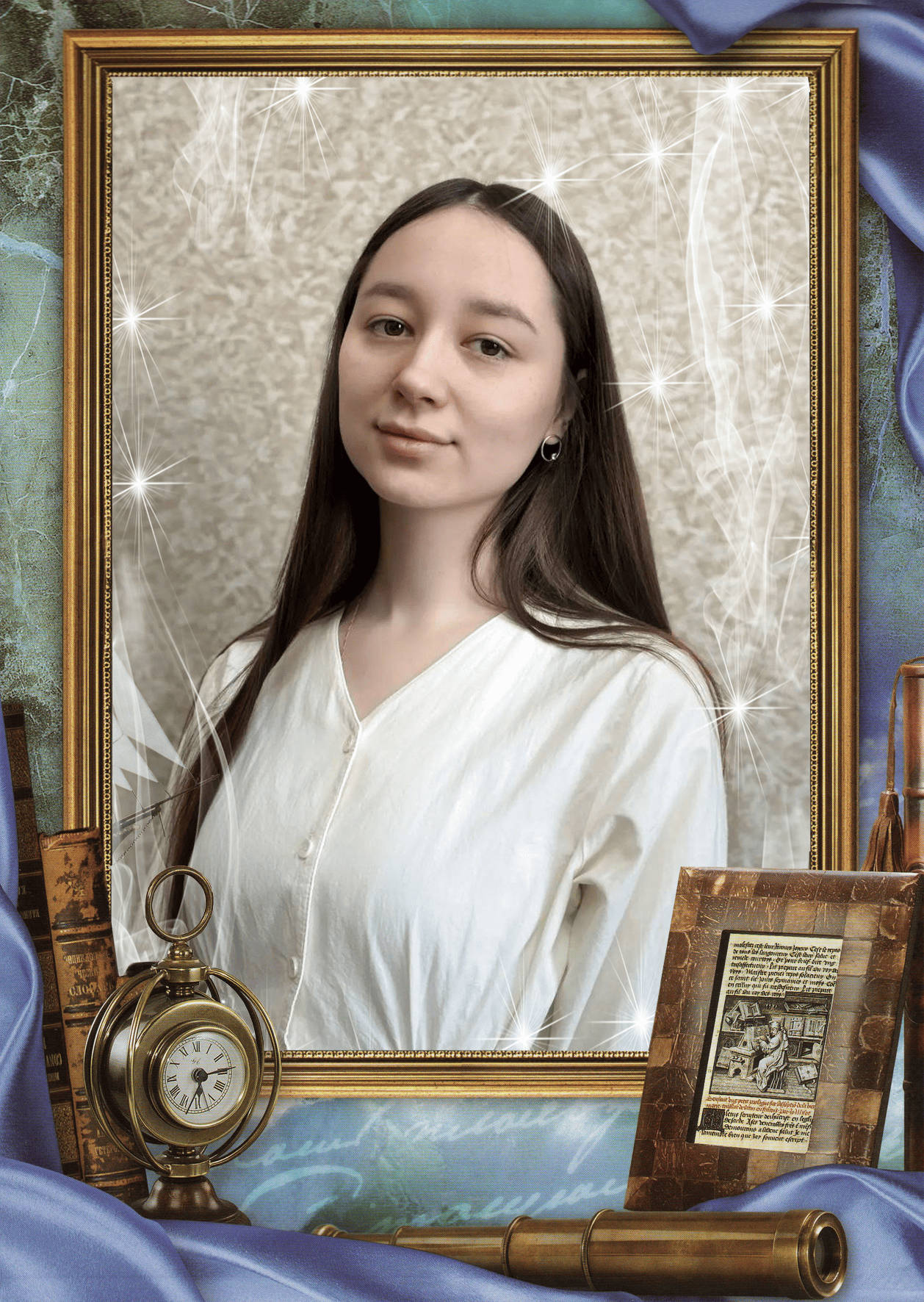 Айшханова Виктория Баировна.