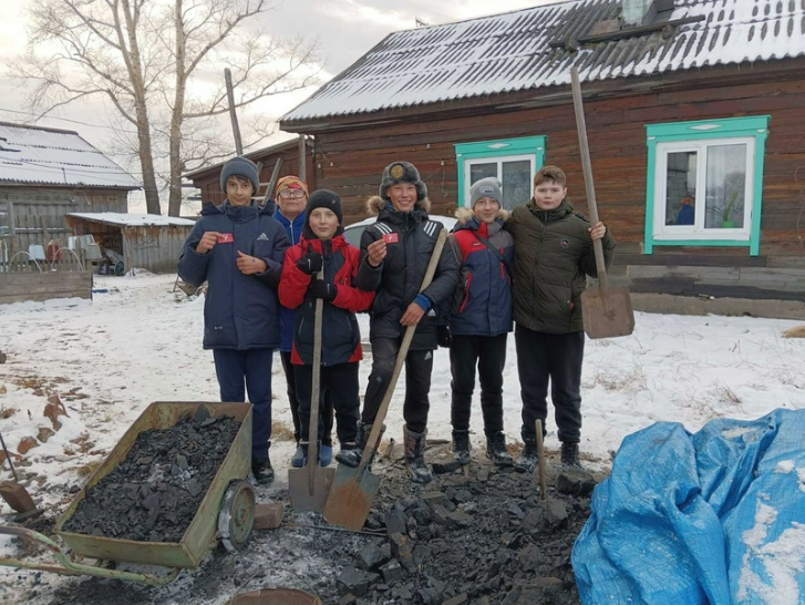 Делай Добрые Дела.