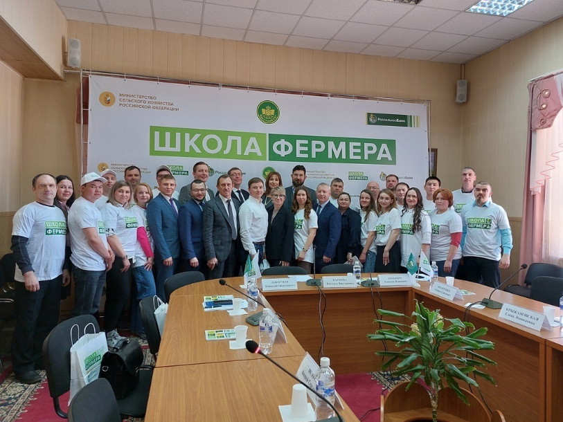 24 марта в Приангарье стартует новый набор участников проекта «Школа фермера».