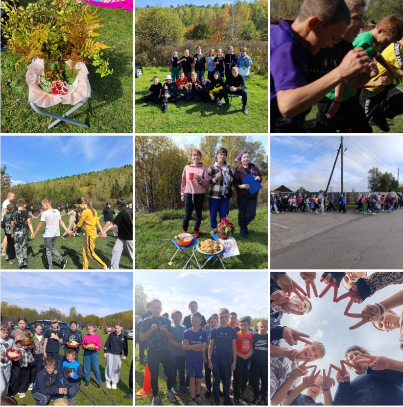 День здоровья: Путешествие к себе через лес и хорошее настроение!.