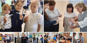 Завершилась «Разноцветная неделя»!.