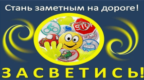 в Черемховском районе организовали муниципальный флешмоб «Засветись»!?.