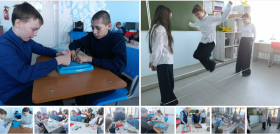 «Любимые игры наших родителей»..