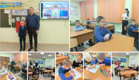 Папа о важном.