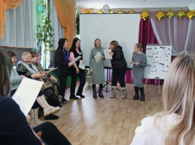 «Маленькие детали большого смысла в развитии школьных театров».