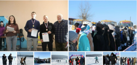 Сегодня наша школа стала центром притяжения для самых активных и целеустремленных ребят. Мы принимали Первенство по спортивному ориентированию среди школьных спортивных клубов (ШСК) общеобразовательных организаций Черемховского района..