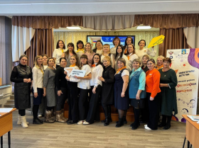 Наш муниципальный старт Года единства народов России состоялся!.